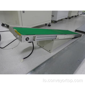 Mini Modular Transfer Belt Conveyors for Sale